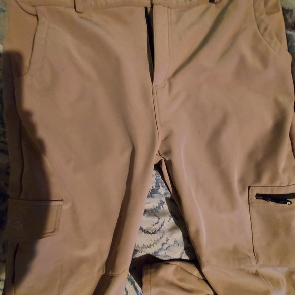 'Rdruko' Insulated, Waterproof Winter/Snow Pants Softshell Fleece [38W-34L] *NEW - Picture 8 of 8